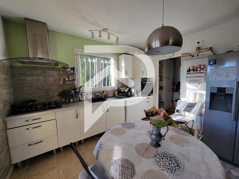 Maison - 147 m² - 6 pièces