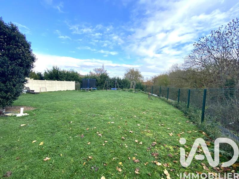 Maison - 89 m² - 5 pièces