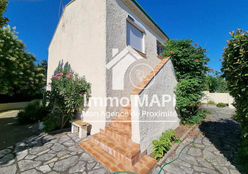 Maison - 123 m² - 6 pièces