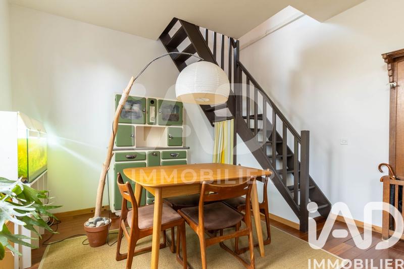 Maison - 52 m² - 3 pièces