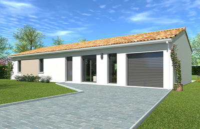 Maison - 105 m²