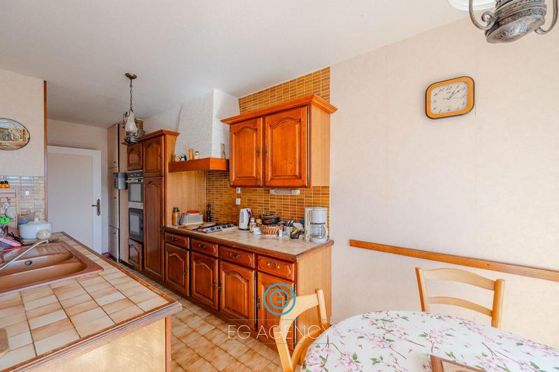 Appartement - 87 m² - 4 pièces