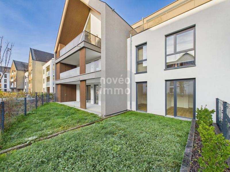 Appartement - 106 m² - 4 pièces