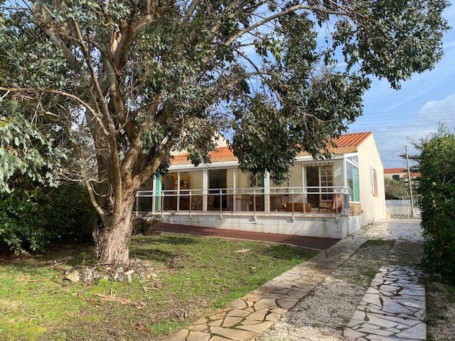 Maison - 95 m² - 4 pièces