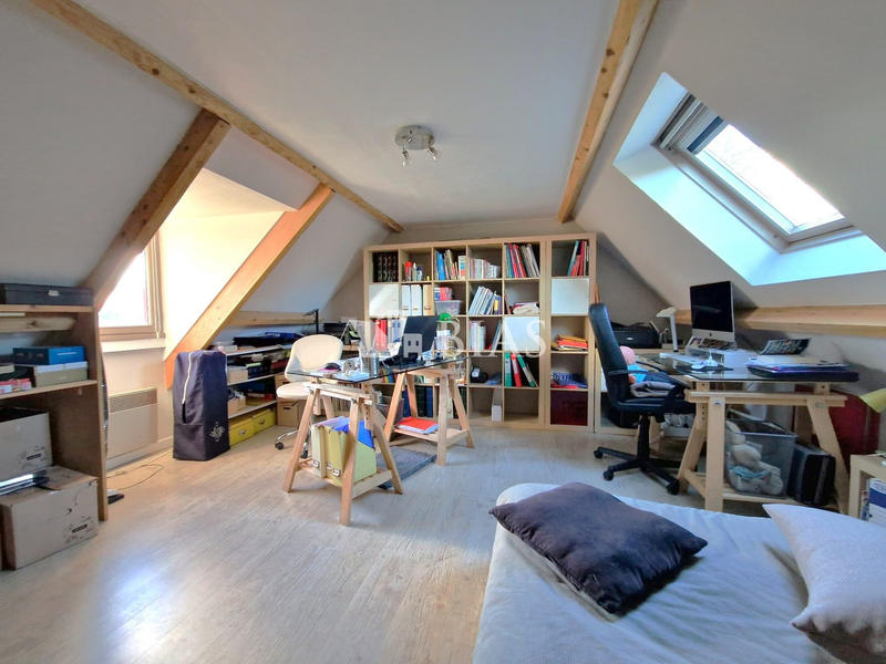 Maison - 160 m² - 5 pièces