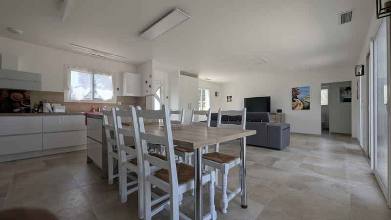 Villa - 105 m² - 4 pièces