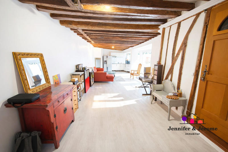 Appartement - 101 m² - 4 pièces