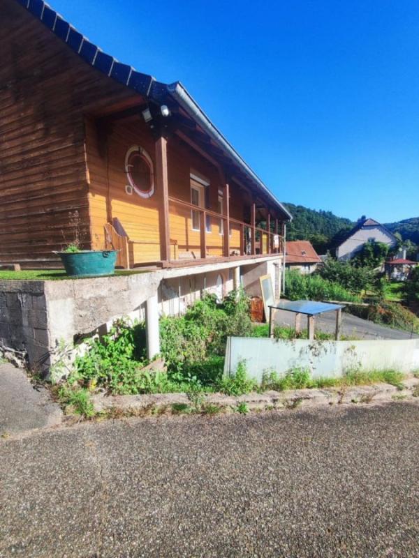 Maison - 75 m² - 4 pièces