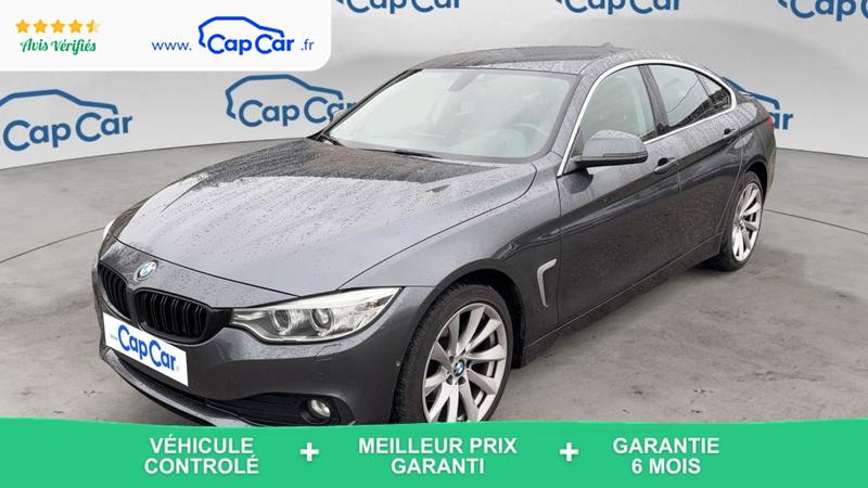 Bmw Série 4 Gran Coupé xDrive 420d 190 Bva Techno Design