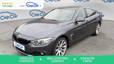 Bmw Série 4 Gran Coupé xDrive 420d 190 Bva Techno Design