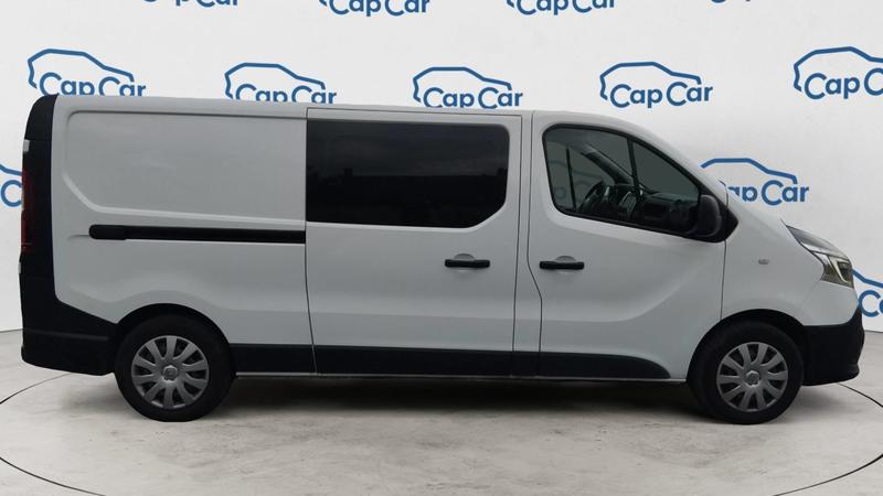 Renault Trafic III 2.0 dCi 120 Grand Confort