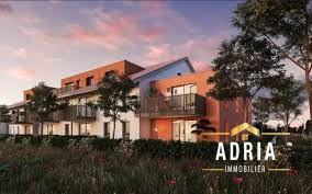 Appartement - 82 m² - 4 pièces