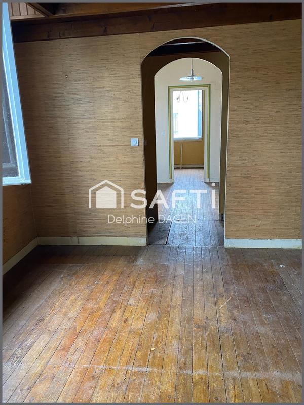 Maison - 106 m² - 5 pièces