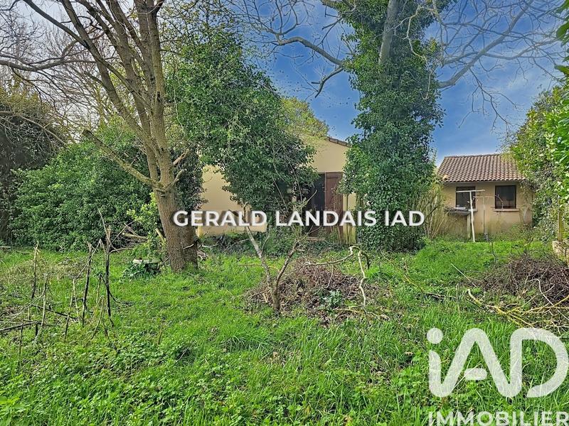 Maison - 100 m² - 4 pièces