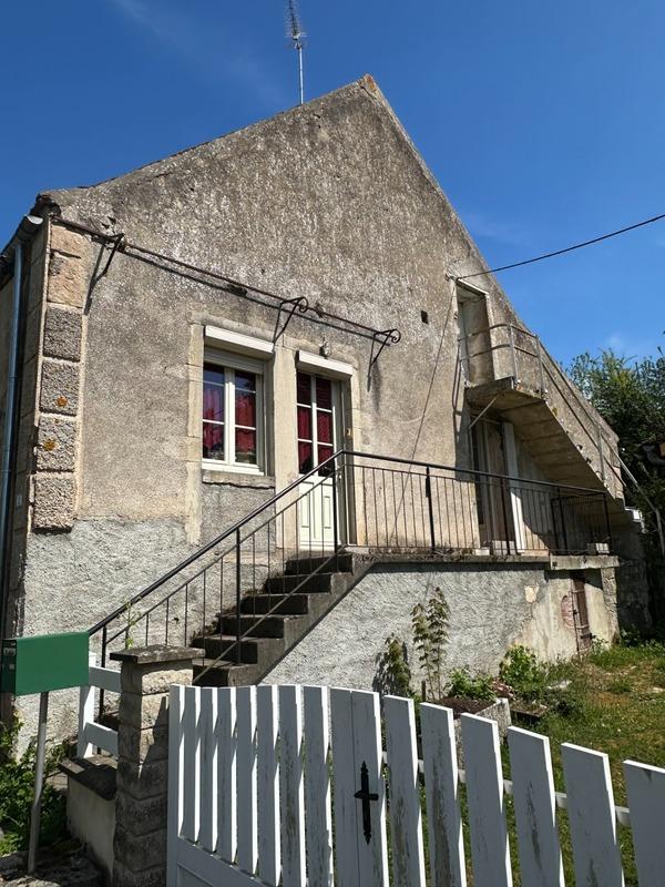 Maison de campagne - 128 m² - 5 pièces