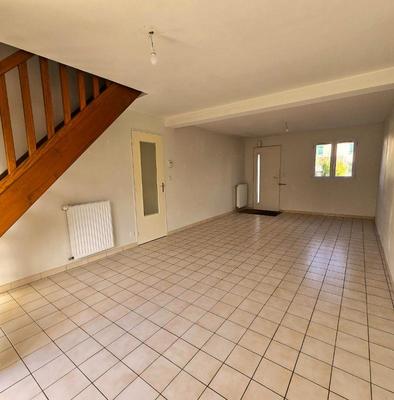 Maison - 81 m² - 4 pièces