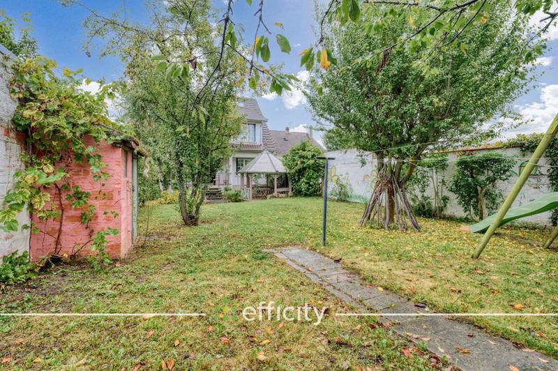 Maison - 150 m² - 6 pièces