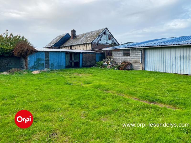 Terrain constructible - 510 m²