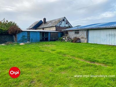 Terrain constructible - 510 m²