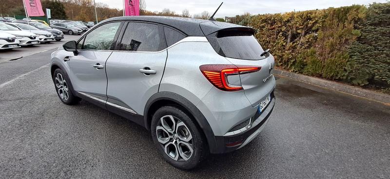 Renault Captur E-Tech 145 - 21 Intens