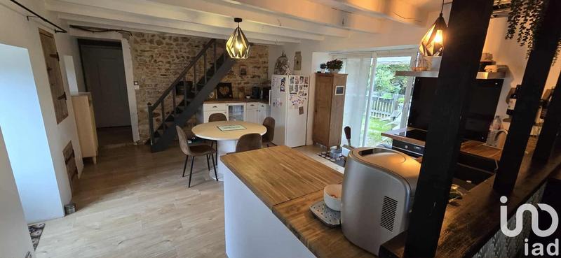 Maison de campagne - 87 m² - 4 pièces