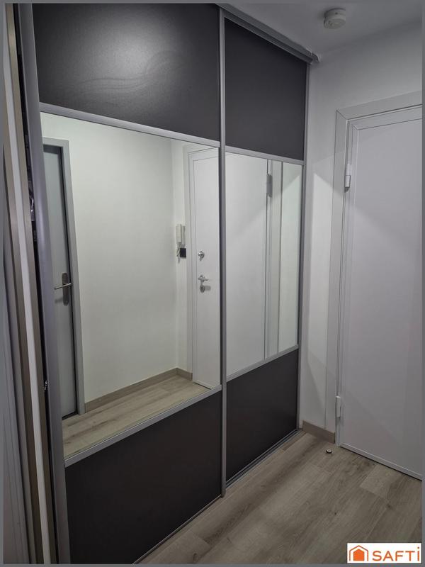 Appartement - 39 m² - 2 pièces