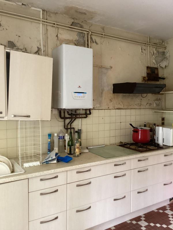 Maison - 115 m² - 6 pièces