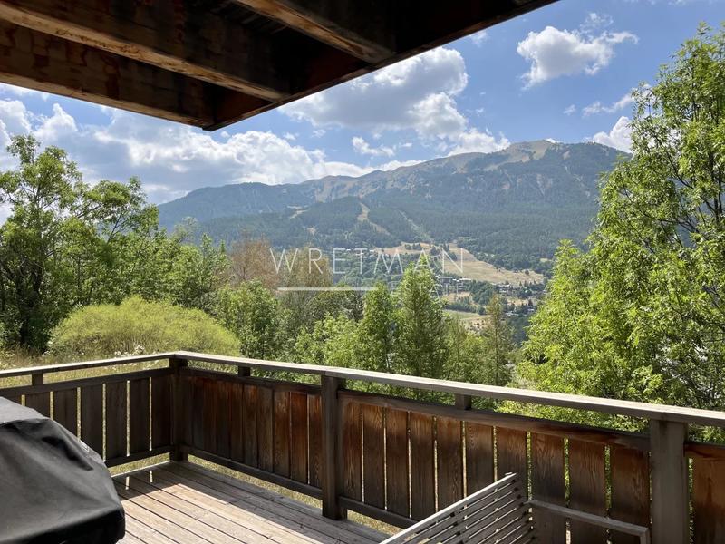 Châlet - 190 m² - 7 pièces