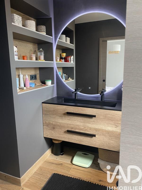 Maison - 165 m² - 7 pièces