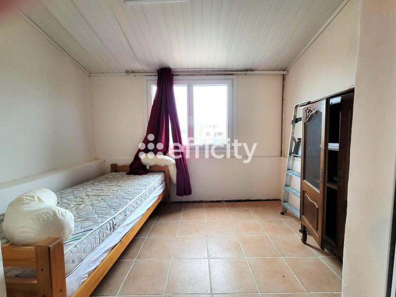 Maison - 86 m² - 5 pièces