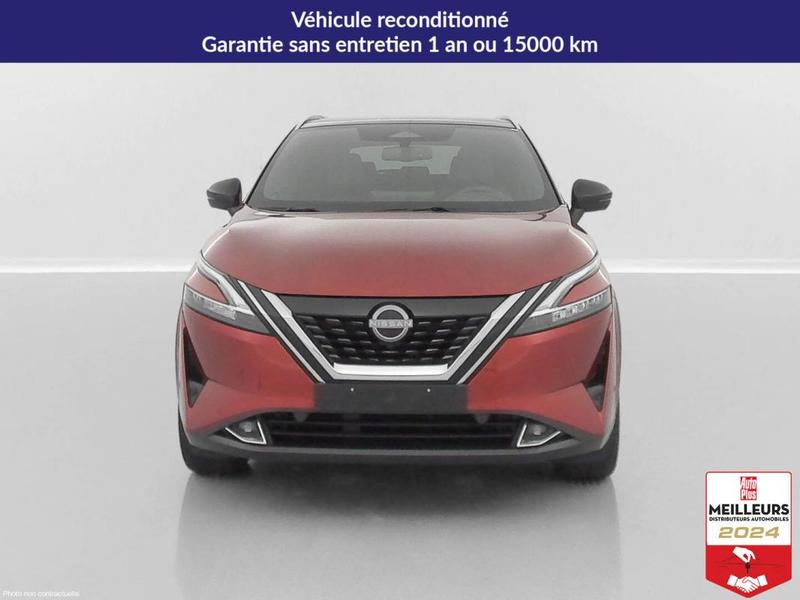 Nissan Qashqai III e-Power 190ch Tekna