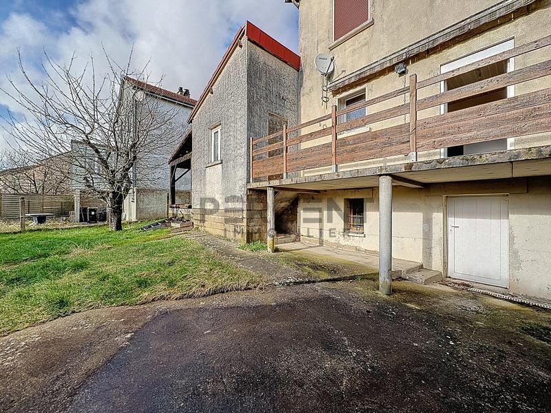 Maison - 91 m² - 4 pièces