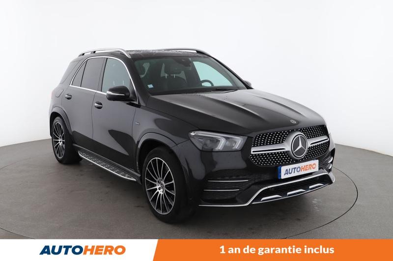 Mercedes Classe Gle 350 de Amg Line 4Matic 9g-Tronic 320 ch