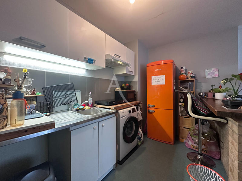 Appartement - 44 m² - 2 pièces