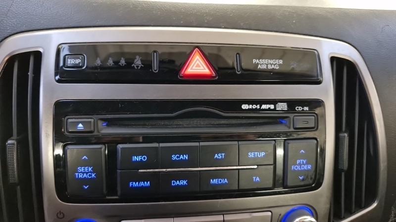 Hyundai i20 1.2 Pack Evidence