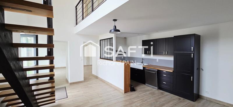 Maison - 123 m² - 5 pièces