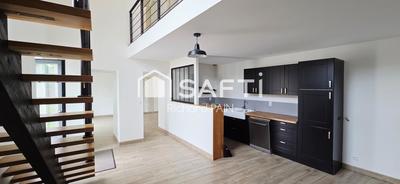 Maison - 123 m² - 5 pièces