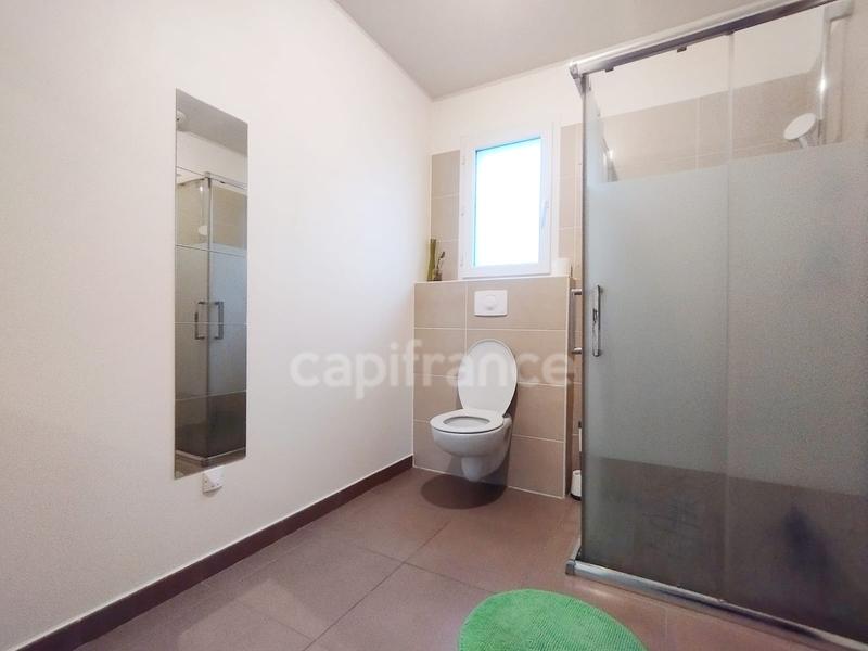 Maison - 62 m² - 3 pièces