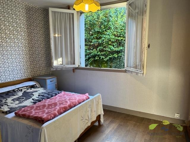 Maison de bourg - 50 m² - 2 pièces