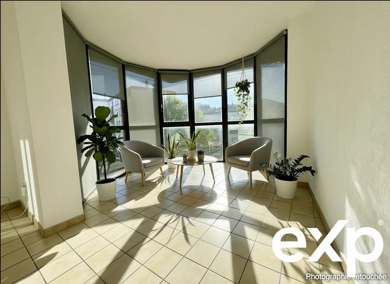 Appartement - 89 m² - 3 pièces