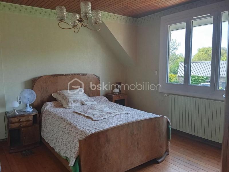 Maison ancienne - 94 m² - 6 pièces