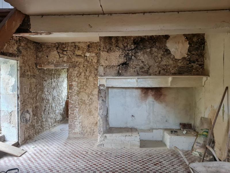 Maison - 70 m² - 3 pièces