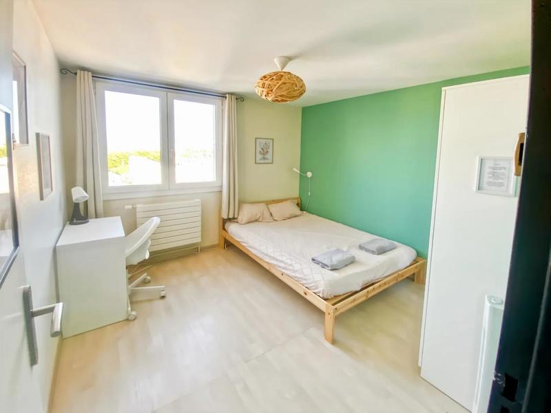 Appartement - 71 m² - 4 pièces