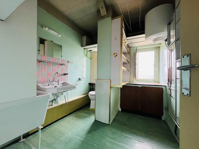 Appartement - 86 m² - 5 pièces