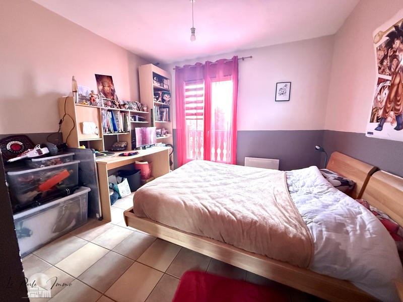 Maison de village - 115 m² - 5 pièces