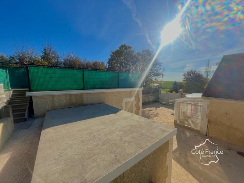 Maison - 135 m² - 5 pièces