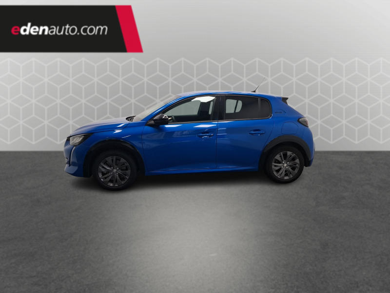 Peugeot 208 Electrique 50 kWh 136ch Style