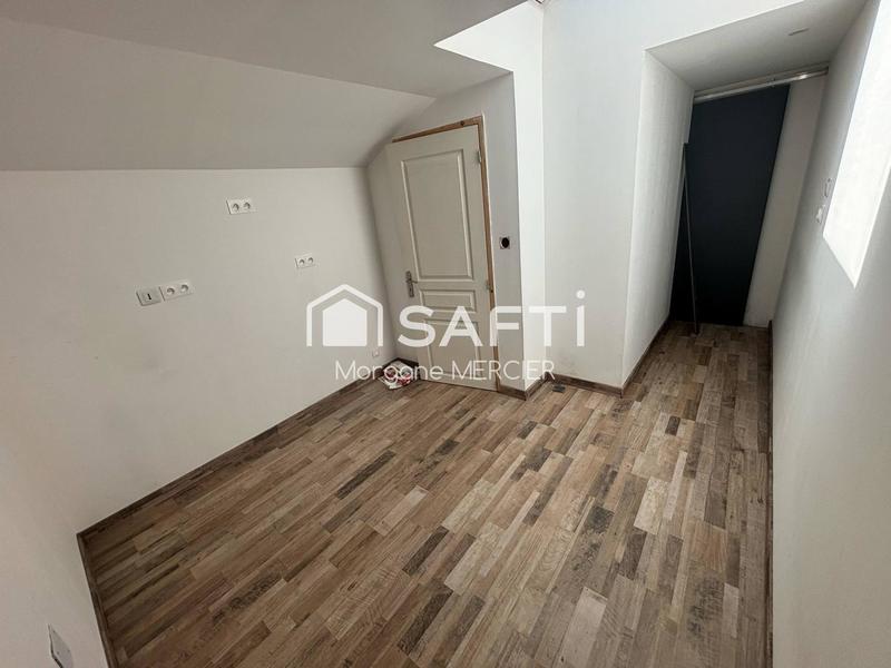 Maison - 113 m² - 5 pièces