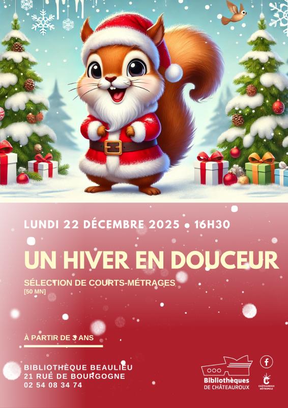 Un hiver en douceur