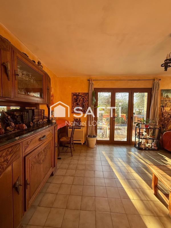 Maison - 180 m² - 6 pièces